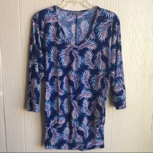 BNWT Market and Spruce top